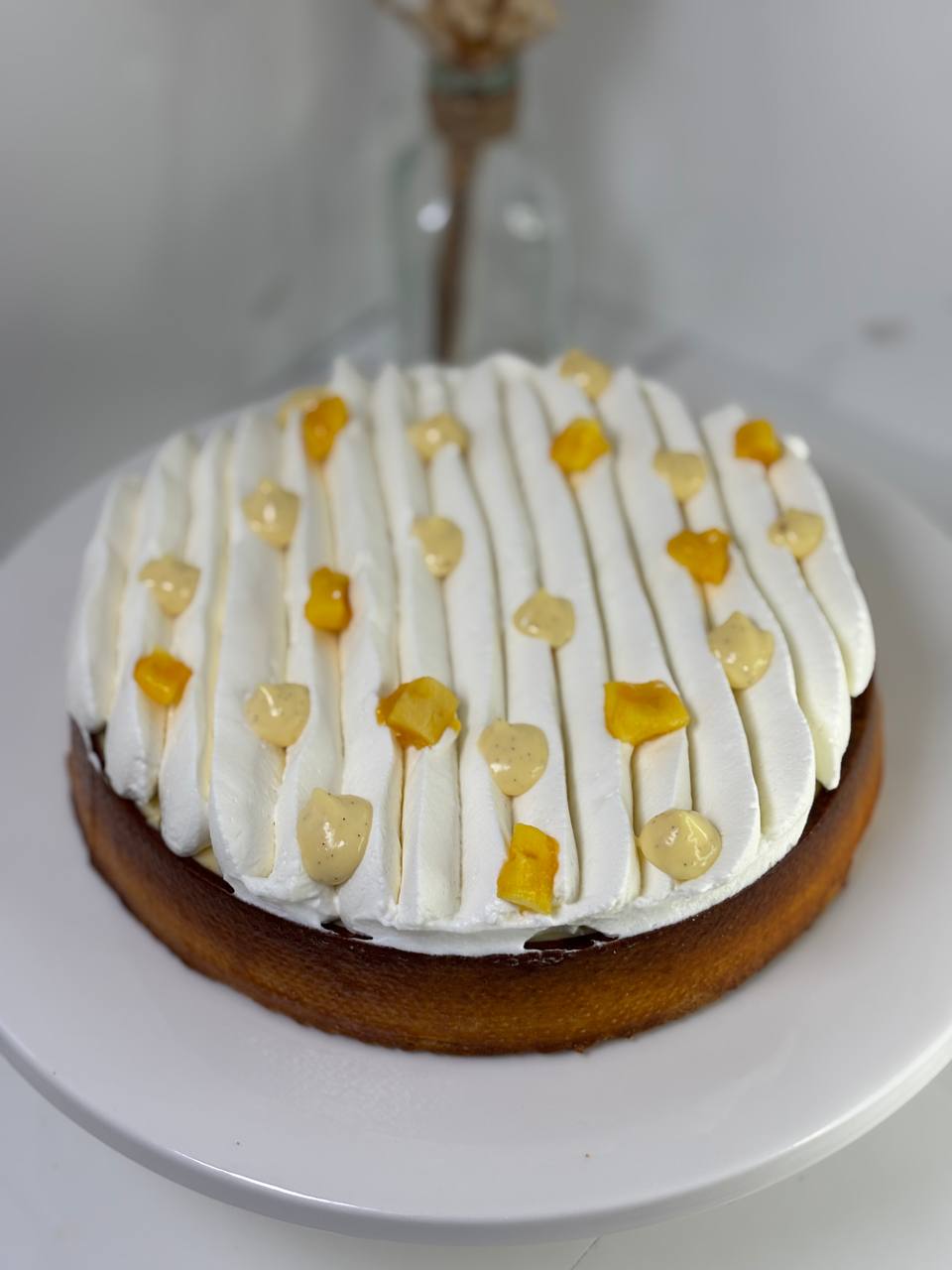 Ham & Cheese Croissant