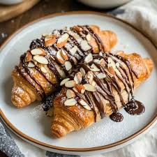 Chocolate Croissant