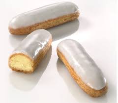 Vanilla Éclair