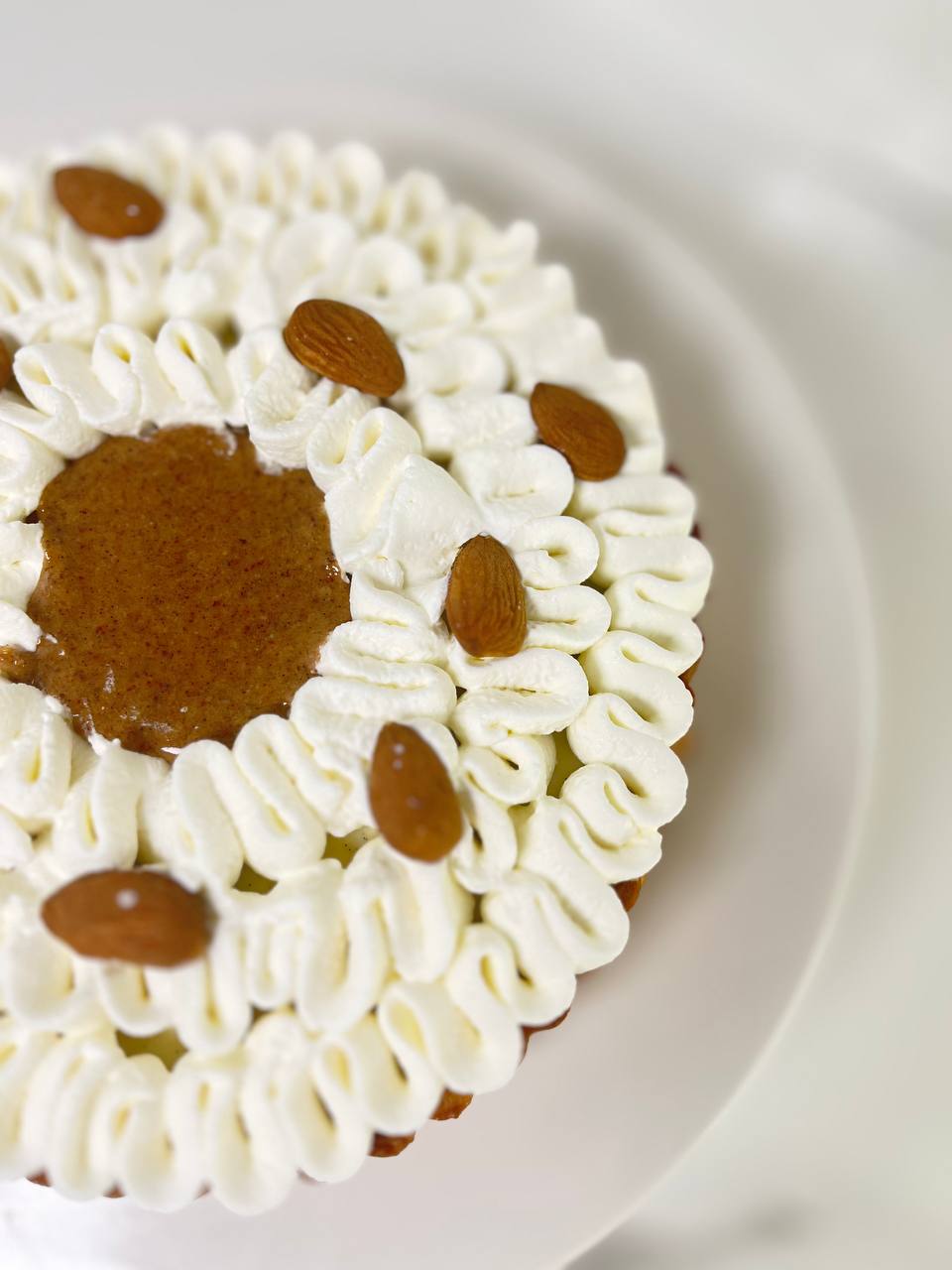 Raspberry Almond Mille-Feuille